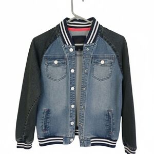 Tommy Hilfiger Blue Denim Jacket